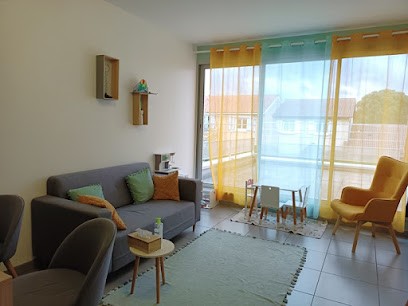 Emiel, Psychologue à Montagny