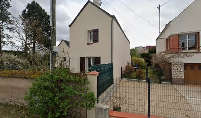 Blanquart-Courbe Domitille, Psychologue à Saint-Jean-le-Blanc