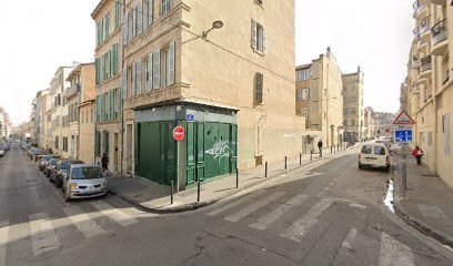 Giovanna PALLOTTINI, Psychologue à Marseille 05