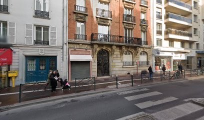 Baraq Muchnik, Psychologue à Saint-Mandé