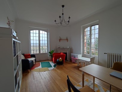 Marie Gabelica, Psychologue à Parmain