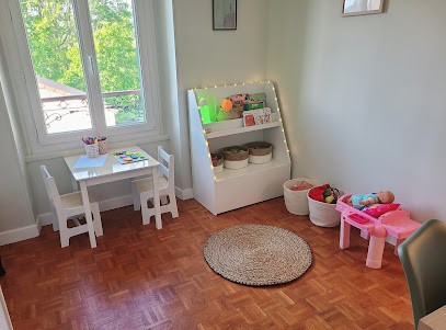 Sonia Menendez, Psychologue à Viarmes