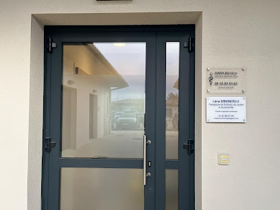Léna Simoncelli - Thérapeute Adolescents, Adultes, Couples Et Familles Psychothérapeute à Chatuzange-le-Goubet