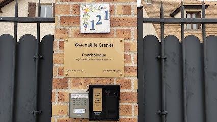 Gwenaëlle Grenet - Psychologue, Psychologue à Villepreux