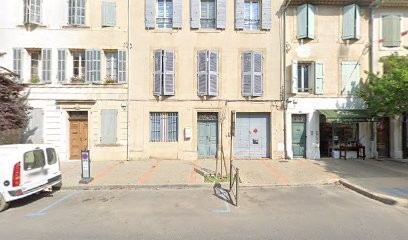 Frédéric Abécassis, Psychanalyste à La Tour-d'Aigues