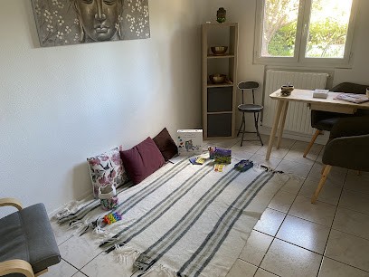 Nakarid Garcia Gacon Psychologue, Psychologue à Valbonne