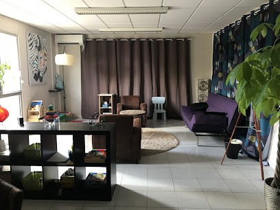 Eva Alibay, Psychologue, Psychologue à Saint-Aunès