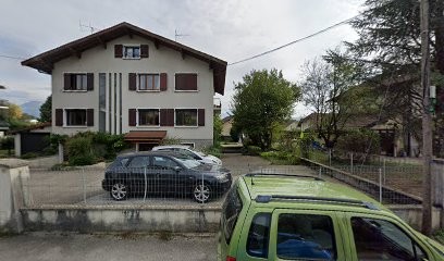 Gilot Marie Laure, Psychologue à Poisy