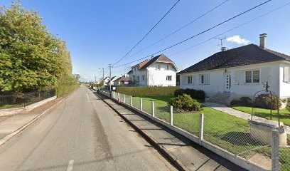 Horyn Nathalie, Psychologue au Neubourg