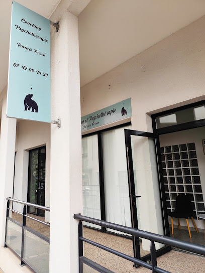 Patricia Ferren, Psychologue à Villeneuve-lès-Avignon