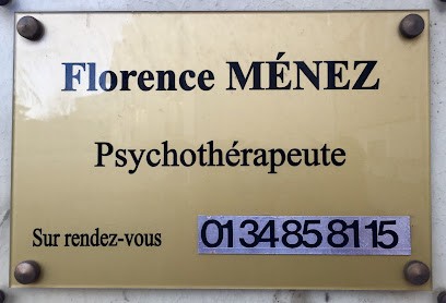 Menez Florence, Psychothérapeute à Rambouillet