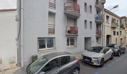 Bernabeu Valérie, Psychologue à Frontignan