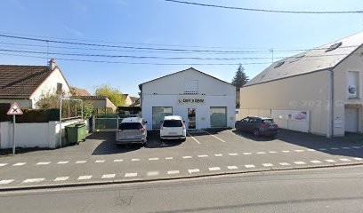 Damba Désiré Boris Psychologue, Psychologue à Saint-Jean-de-Braye