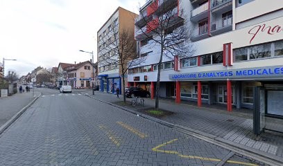 Perrine GUTTER, Psychologue à Schiltigheim