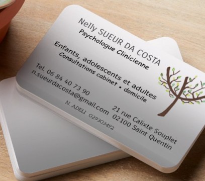 Nelly Sueur Da Costa, Psychologue à Saint-Quentin