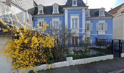 Julie Louis, psychologue clinicienne, Psychologue à Mulhouse