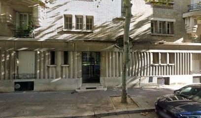 Bernard Pechberty, Psychologue à Montrouge