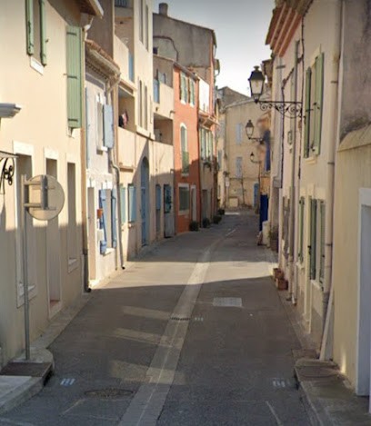 Delphine Brezout, Psychologue à Martigues