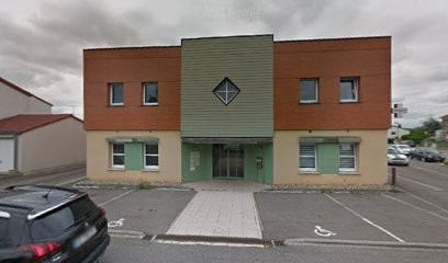 Magali Thille, Psychologue à Sainte-Marie-aux-Chênes