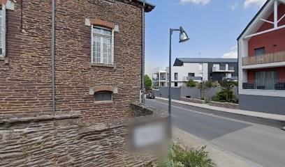 Chloé Pavoine, Psychologue à Saint-Erblon