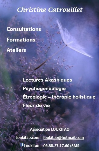 Association Loukitao, Psychothérapeute à Sion-les-Mines