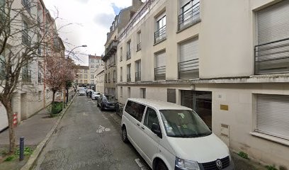 REYNÈS Aurélie, Psychologue aux Lilas