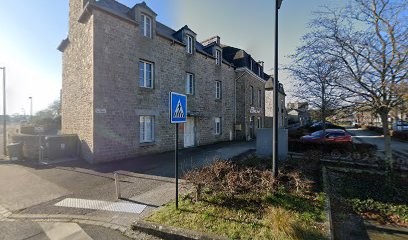 Zacharie Laetitia, Psychanalyste à Dinan