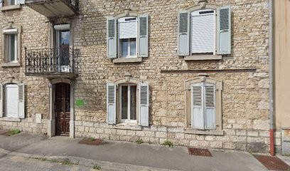 Droz-Bartholet Martine - Thérapeute de couple, Psychologue à Pontarlier
