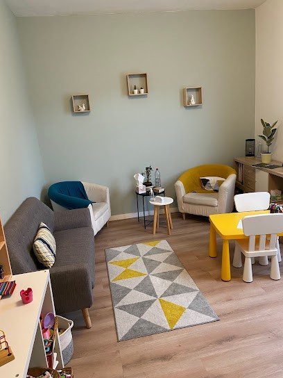 Florine Cordier, Psychologue à Pont-Sainte-Maxence