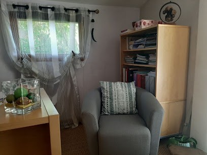 Marion Colette, Psychologue à Pertuis