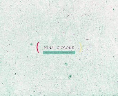 Nina Ciccone Psychologue, Psychologue à Malissard