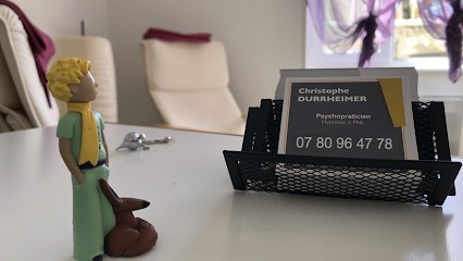 Christophe DURRHEIMER, Psychothérapeute à Colmar
