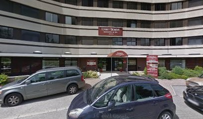 Klein Tania, Psychologue à Ferney-Voltaire