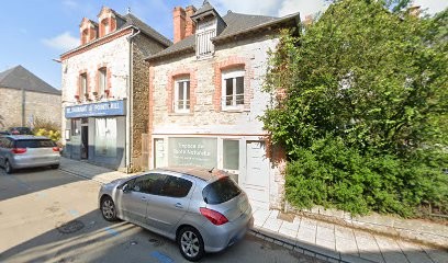 Simon Bouin, Psychologue à Guichen