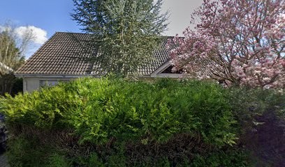 Nolwenn Bialgue, Psychologue à Santeny