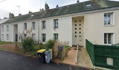 Florent Bombert, Psychologue à Saint-Pierre-des-Corps