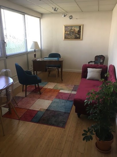 Céline MICHAUD, Psychanalyste à Annecy