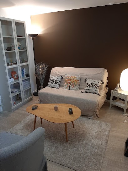 Céline Carretier, Psychologue à Montardon