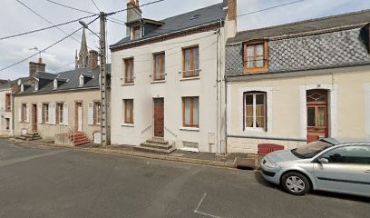 Jeannette Mansion, Psychologue à Mondoubleau