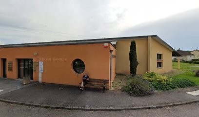 Virginie LAPORTE, Psychologue à Girancourt