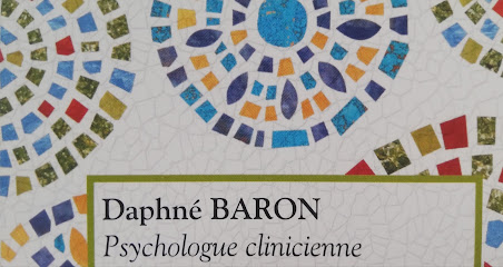 Daphné Baron Psychologue à Segré-en-Anjou Bleu