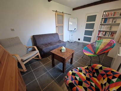 Céline Vandeweghe, Psychothérapeute à Saint-Brieuc-de-Mauron