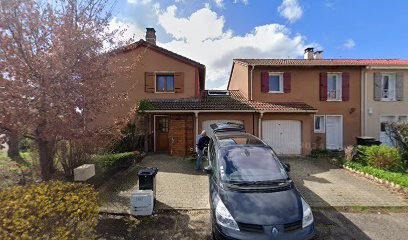 Bugglin Elisabeth, Psychologue à Saint-Genis-les-Ollières