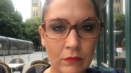 Daphné janvier berezel, Psychologue à Eysines