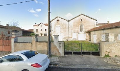 Lemullier Sarah, Psychologue à Saint-Jean-d'Angély