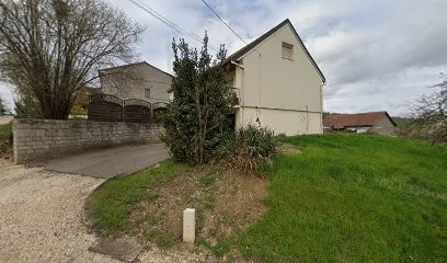 Yasmine Mubarak, Psychologue à Lesménils