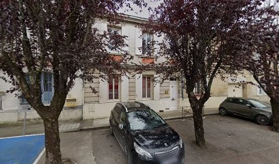 Claire Casillas, Psychologue à Lussac