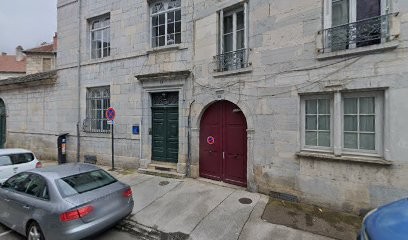 Vinter Dominique, Psychanalyste à Besançon