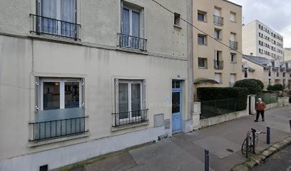 Bouche Jacques, Psychothérapeute aux Lilas