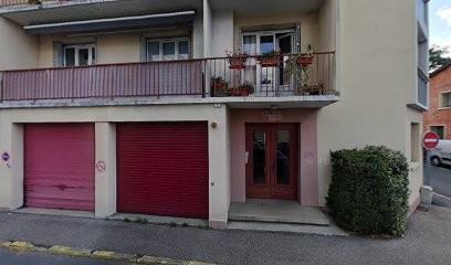 Joël Pétrique, Psychothérapeute à L'Étrat